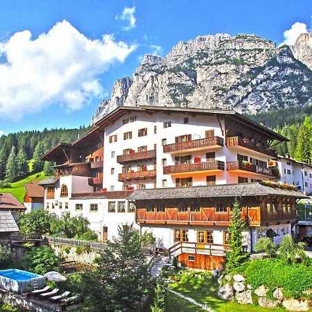 Hotel Dolomiti Ла Вилла Экстерьер фото