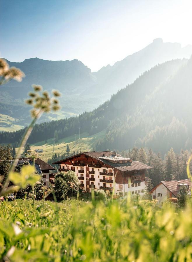 Hotel Dolomiti Ла Вилла Экстерьер фото