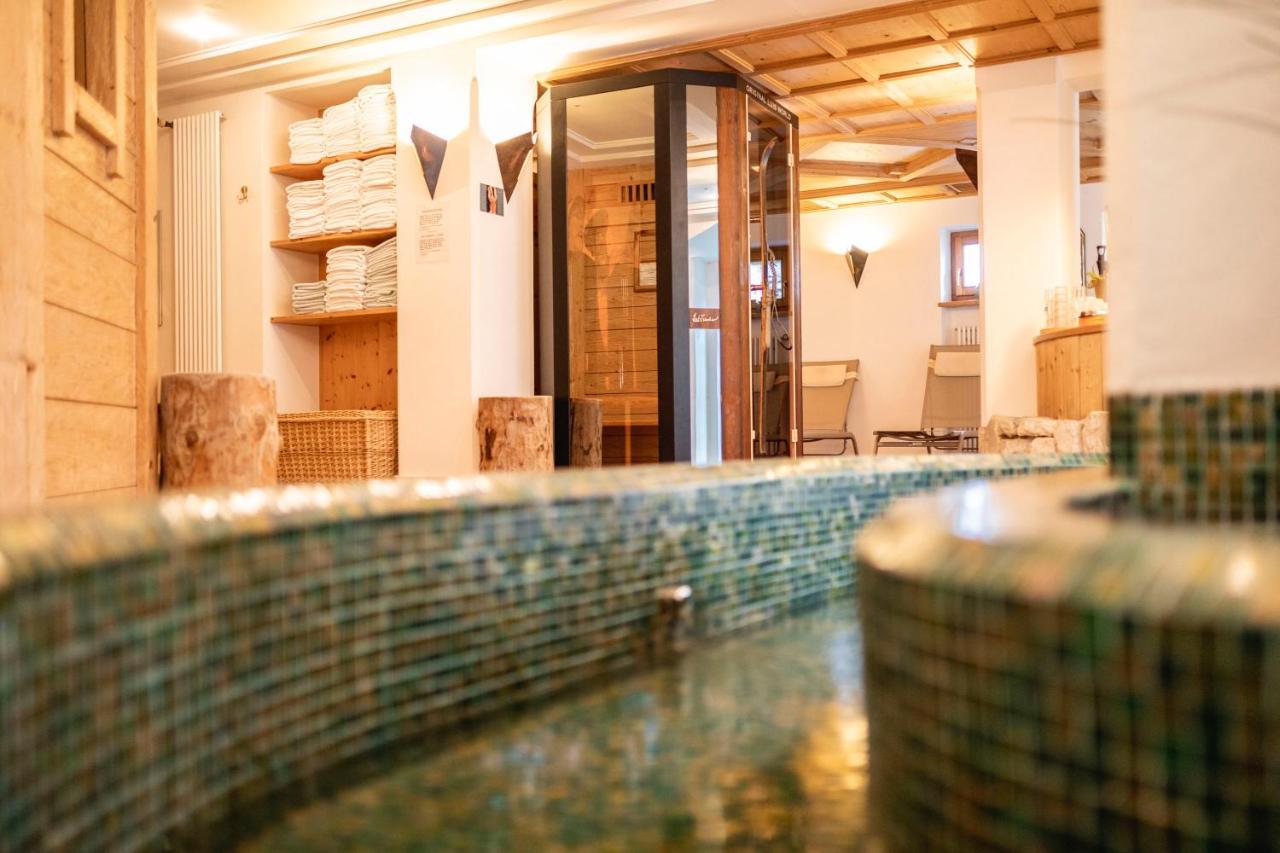 Hotel Dolomiti Ла Вилла Экстерьер фото