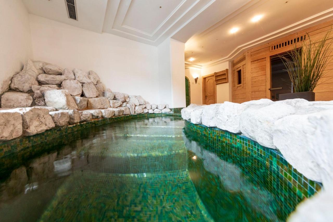 Hotel Dolomiti Ла Вилла Экстерьер фото
