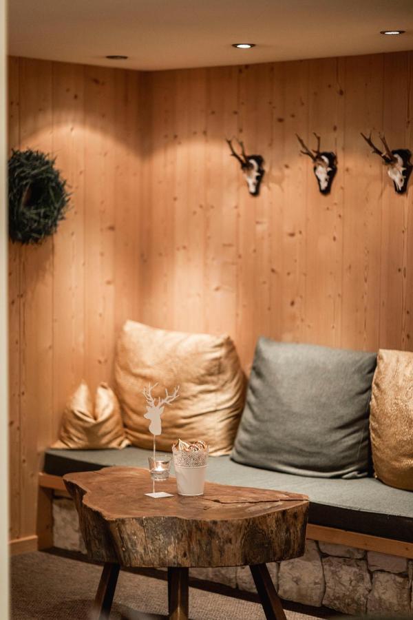 Hotel Dolomiti Ла Вилла Экстерьер фото